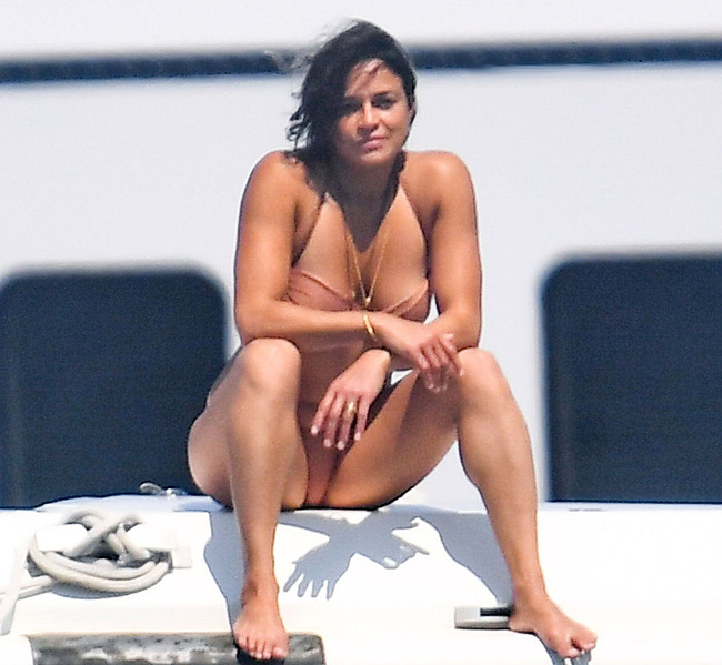 Michelle Rodriguez sextape