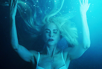 Nicole Kidman bikini