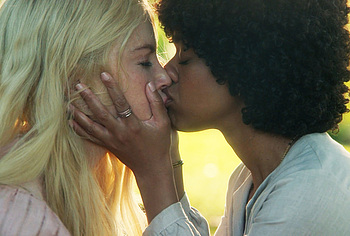 Nicole Kidman lesbian sex