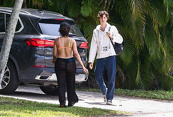 Camila Cabello exposed