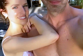 Anna Kendrick bikini photos