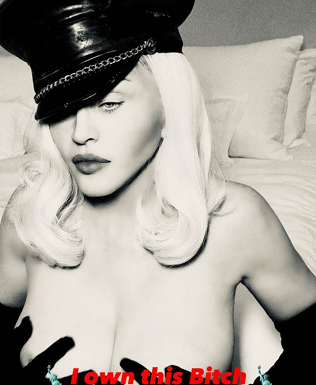 Madonna nude photos