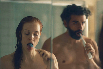 Jessica Chastain porn