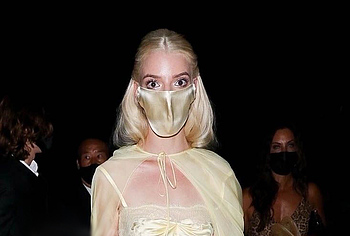 Anya Taylor lingerie photos