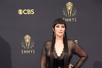 Our Lady J naked photos