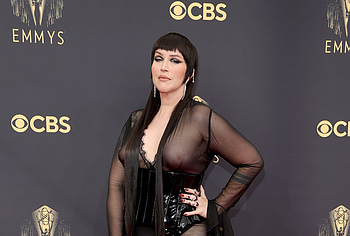 Our Lady J nude photos