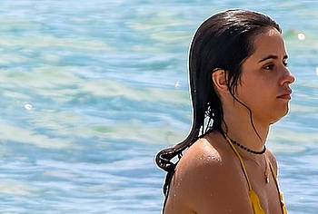 Camila Cabello nudity