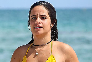 Camila Cabello oops photos