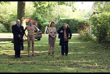 Olivia Colman topless scenes