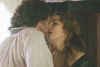 Jodie Comer sex scenes