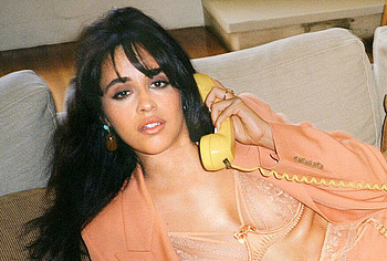 Camila Cabello naked shots