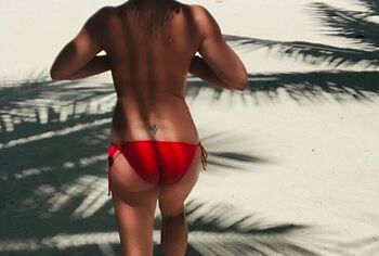 Britney Spears topless shots