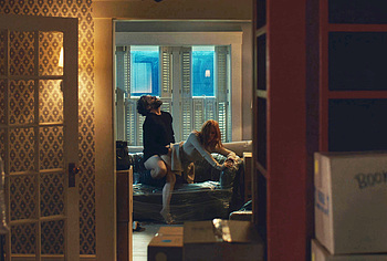 Jessica Chastain anal sex