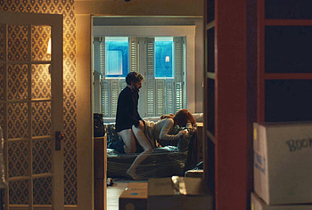 Jessica Chastain naked video