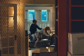 Jessica Chastain nude sex tape