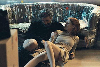 Jessica Chastain nude video