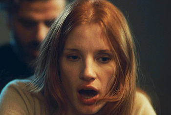 Jessica Chastain sex tape