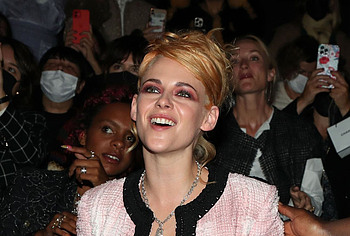 Kristen Stewart oops