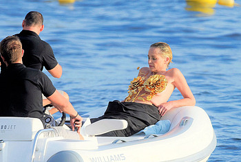 Sharon Stone nudes photos