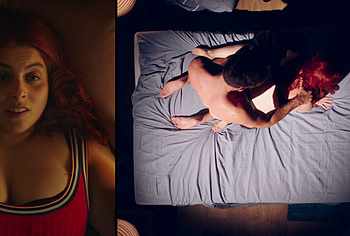 Beanie Feldstein doggy sex