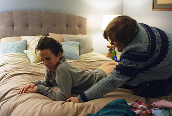 Elizabeth Reaser fingered