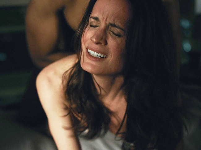 Elizabeth Reaser nude doggy sex