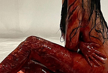 Kylie Jenner naked shots