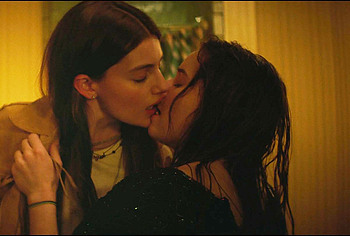 Diana Silvers lesbian sex