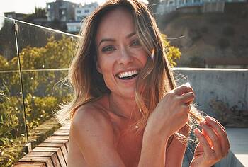 Olivia Wilde nudity