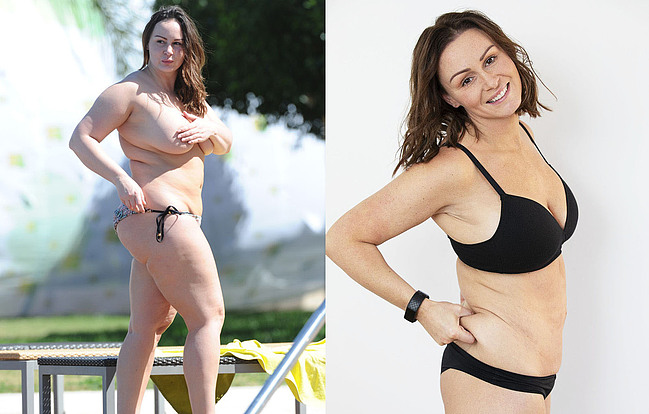 Chanelle Hayes nude photos