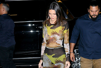 Kendall Jenner sextape