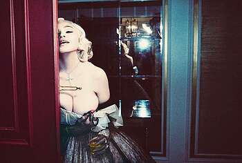 Madonna nipslips