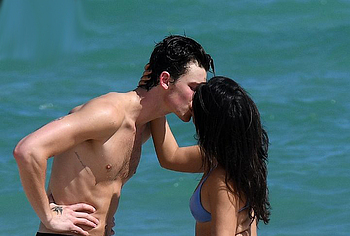 Camila Cabello naked