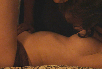 Monica Raymund nude scenes