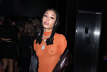 Coi Leray naked photos