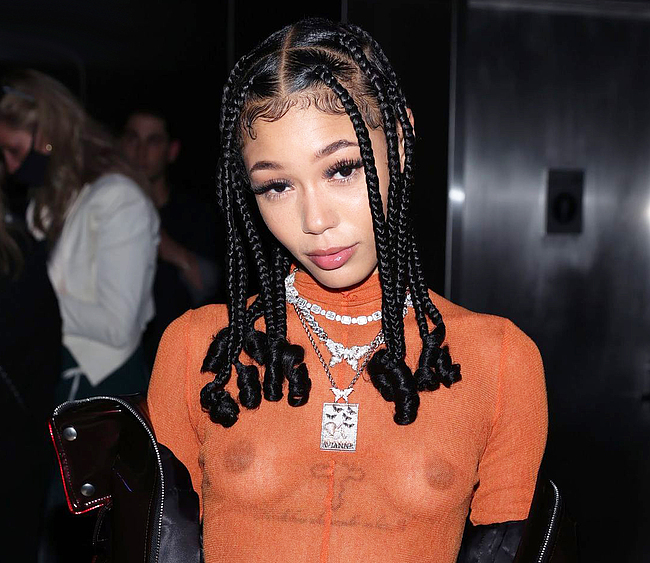 Coi Leray nude photos