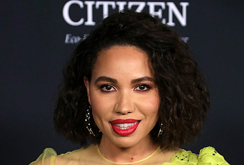 Jurnee Smollett nude photos