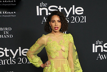 Jurnee Smollett nudes