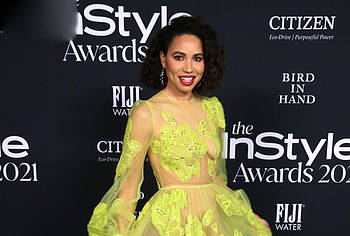 Jurnee Smollett oops