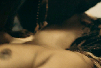 Halle Berry naked video