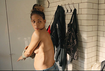Halle Berry nude movie scenes