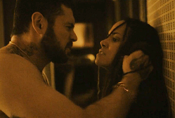 Halle Berry sex tape