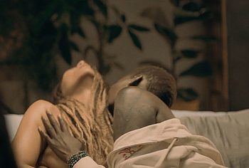 Halle Berry uncensored