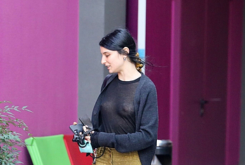 Alice Pagani tits photos