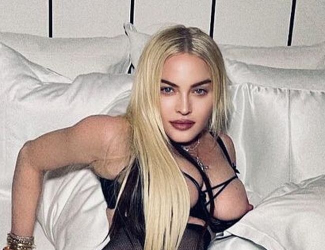 Madonna nude photos