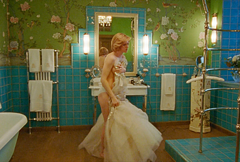 Kristen Stewart topless