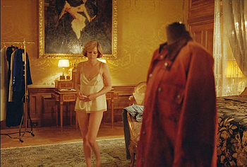 Kristen Stewart underwear