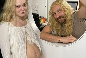 Elle Fanning oops shots