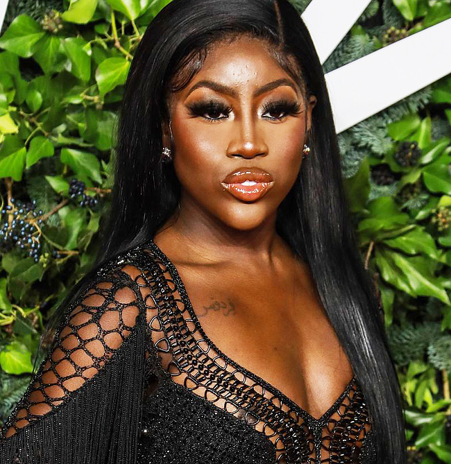 Bree Runway nipslips