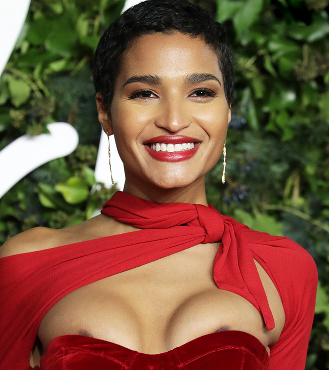 Indya Moore nude photos